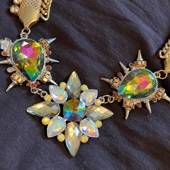 One of A Kind Necklace - Picture 2 of 3